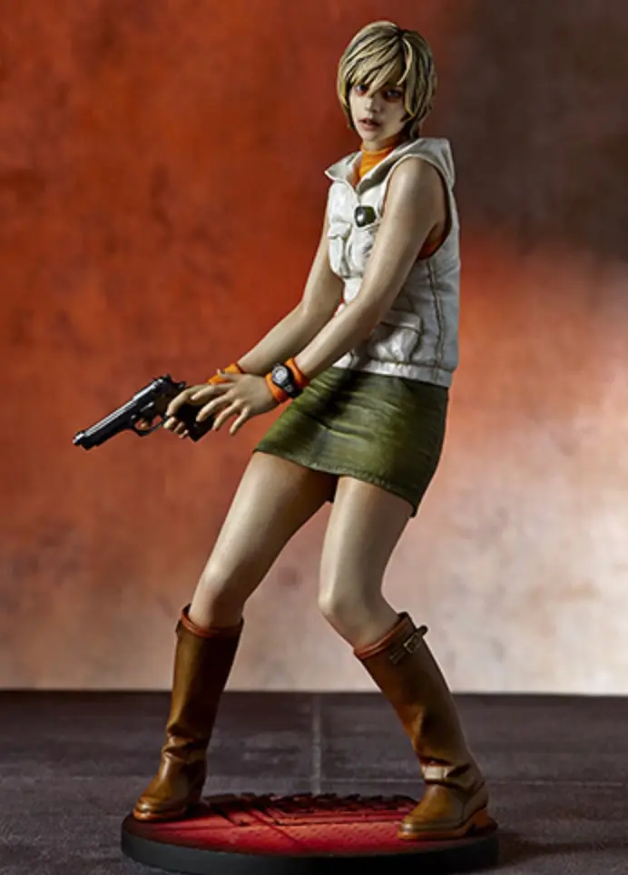 ポストカード　SILENT HILL 3  ヘザー　サイレントヒル3 51c3tdni-eL._UF350,350_QL50_.jpg