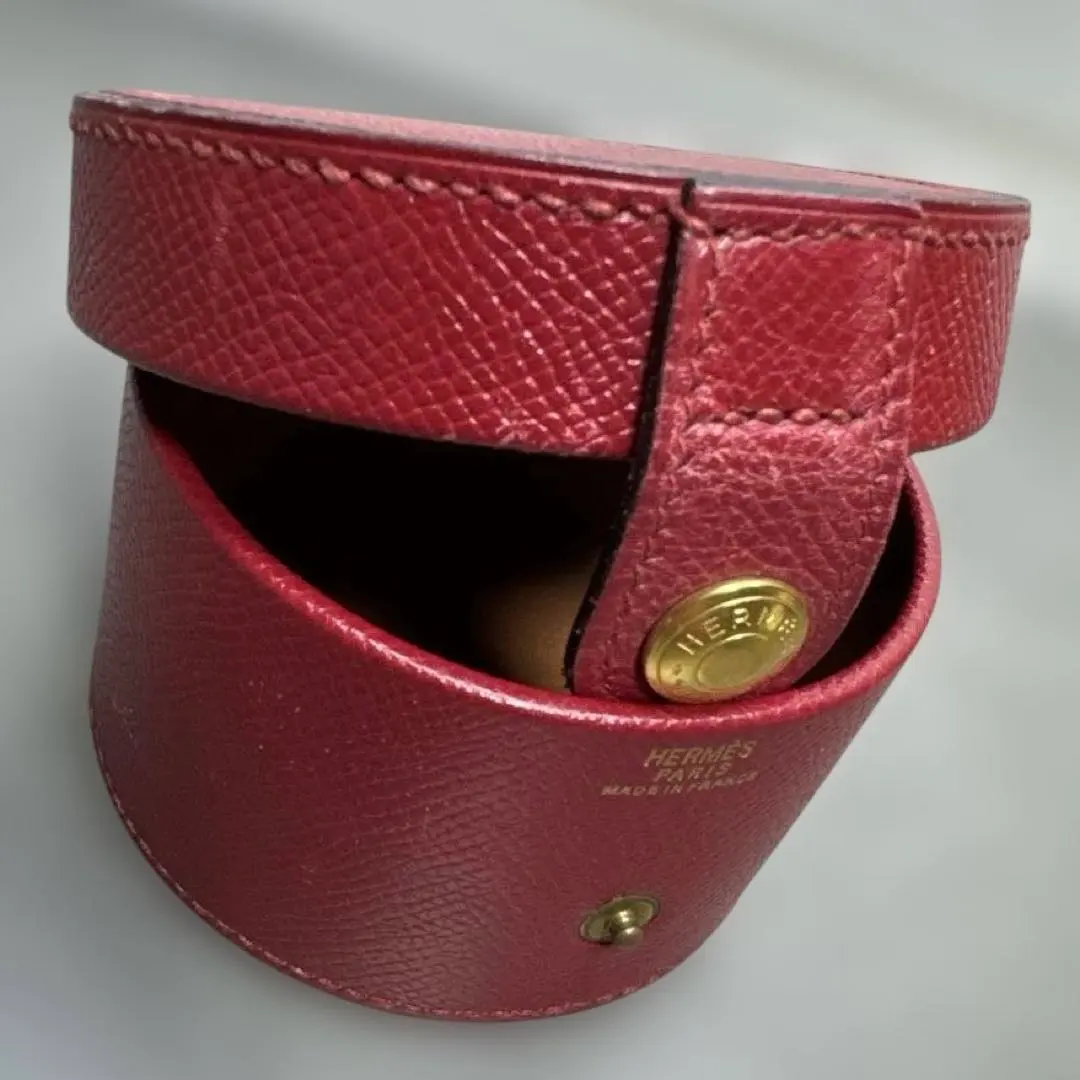 HERMES 愛馬仕 配件盒 首飾盒 Bijou Case セリエ クシュベル 的縮圖