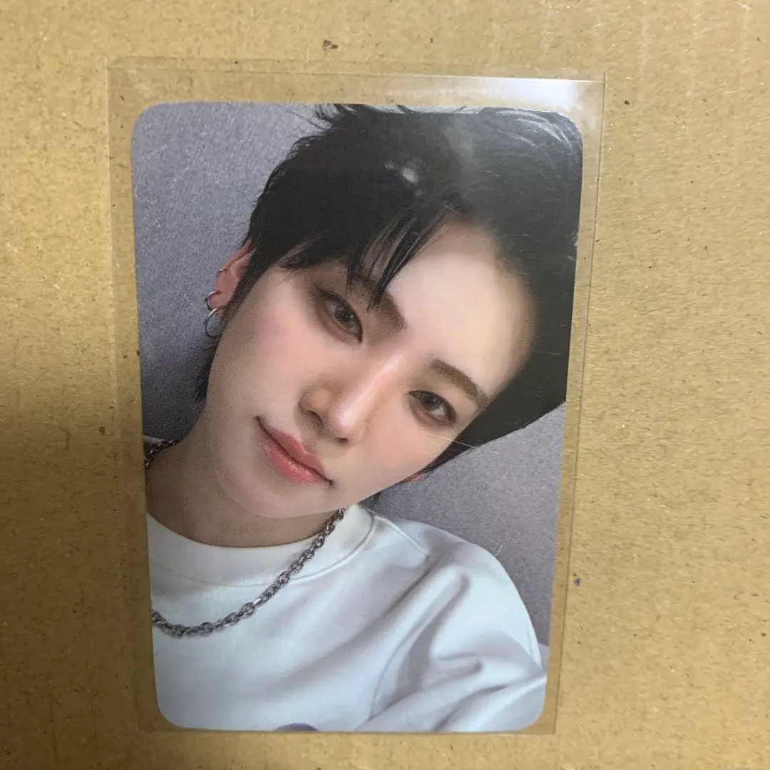 Thumbnail of &team Tsukiookami withmuu Korea autograph session bonus trading card YUMA Yuma