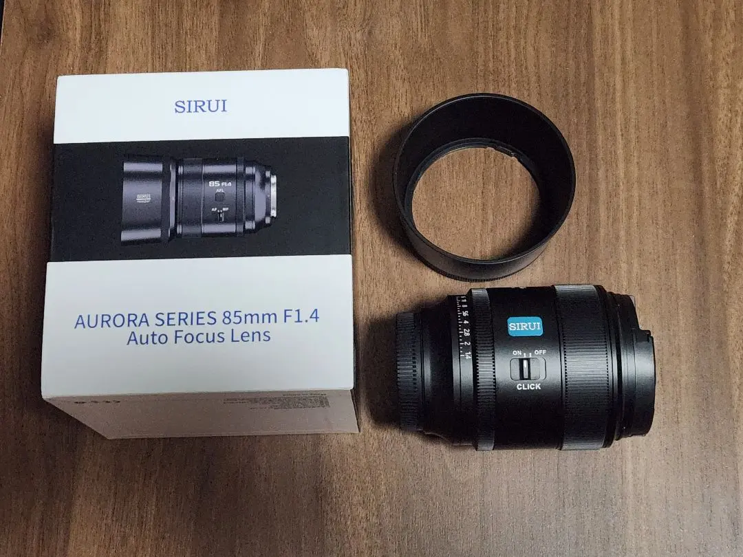 2025年最新】sirui aurora 85mm f1.4の人気アイテム - メルカリ