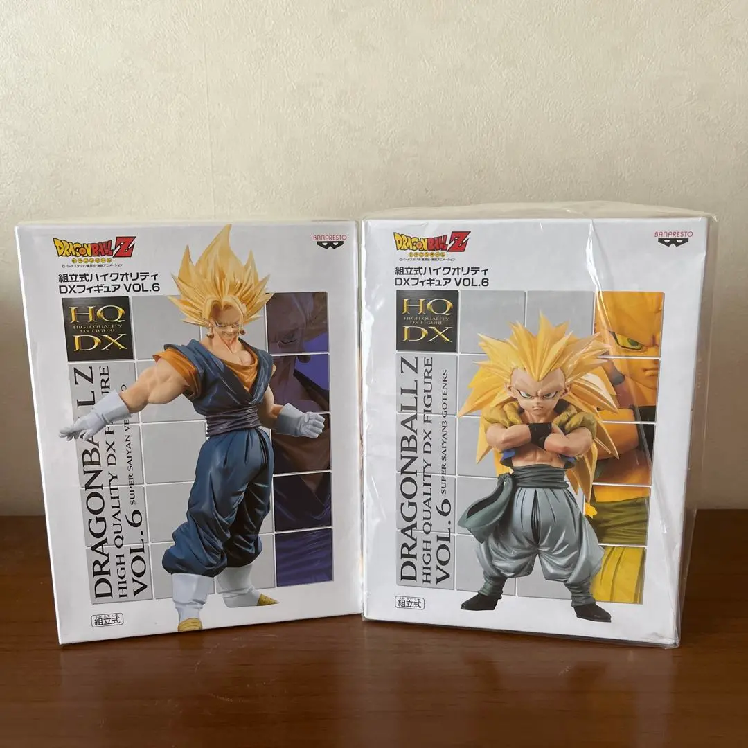 2025年最新】ハイクオリティDX ドラゴンボールZ VOL.6の人気