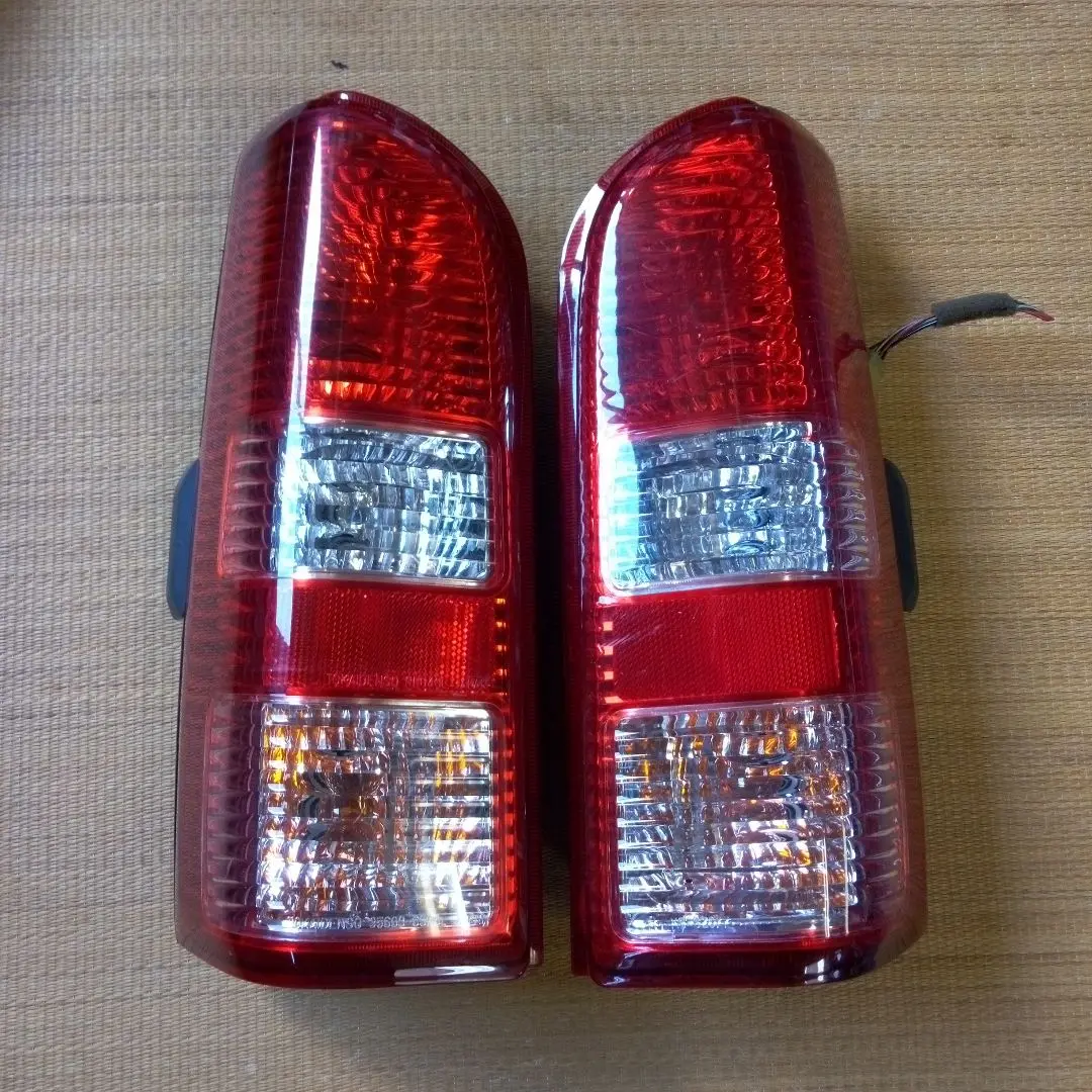 da62w  ユーロテールライト ヤ○ーオークション LED ユーロテールレンズ（メッキ） DA62