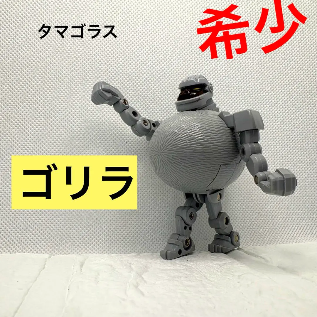 2025年最新】タマゴラス ゴリラの人気アイテム - メルカリ