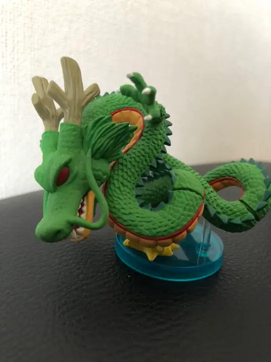 【激レア】ドラゴンボール 神龍 フィギュア　ワーコレ シェンロン模型ver. ドラゴンボールZ MEGA ワールドコレクタブルフィギュア 神龍