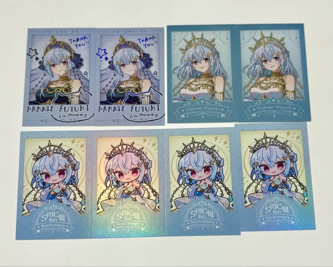 Thumbnail of SMC-gumi 6th Random Cheki-style Card: Fuyuki Hakase