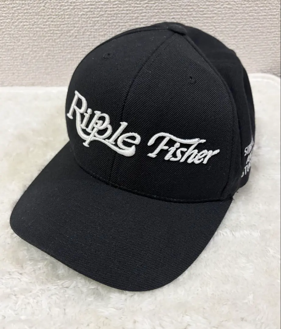 Ripple Fisher ロゴキャップ　シェルジャケット　ポロシャツ Ripple Fisher ロゴキャップ シェルジャケット ポロシャツ
