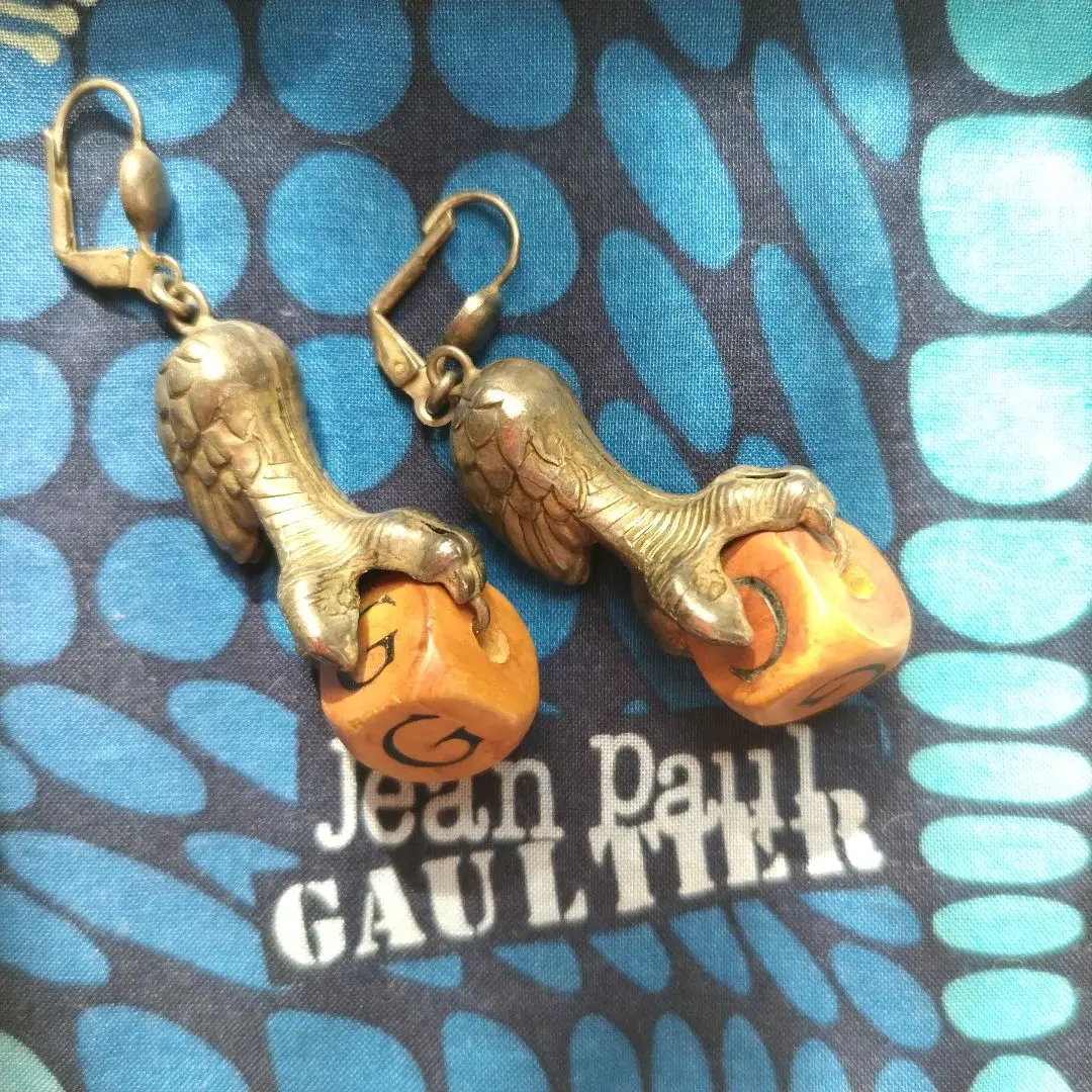 Jean Paul GAULTIER　ピアス(両耳用) 2025年最新】JeanPaul GAULTIER ピアス(両耳用)の人気アイテム