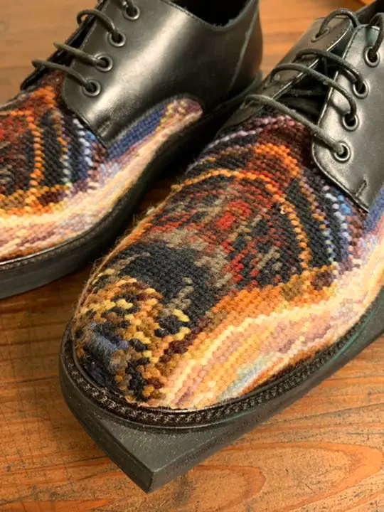 COMME des GARCONS HOMME PLUS 革靴 2025年最新】Yahoo!オークション -comme des garcons homme plus