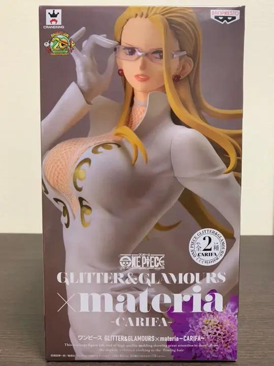 ワンピース GLITTER&GLAMOURS materia CARIFA ワンピース GLITTER & GLAMOURS ×materia -CARIFA- カリファ 2体