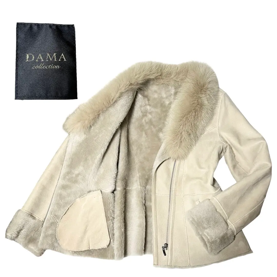 2025年最新】DAMA collection ムートンコートの人気アイテム
