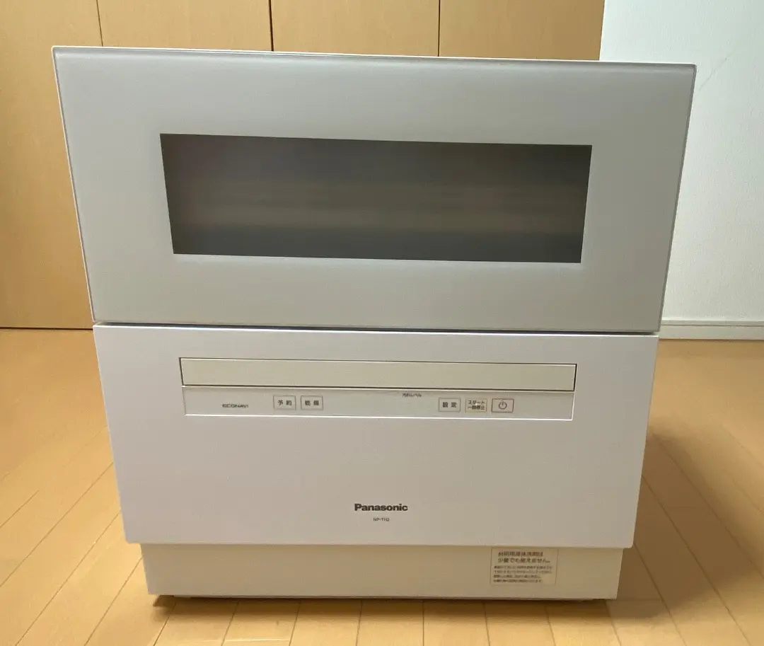 2025年最新】食器洗い乾燥機 np-th2-wの人気アイテム - メルカリ