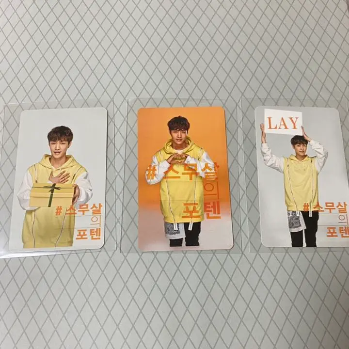 EXO カイ トレカ Sunny10 サニーテン CD