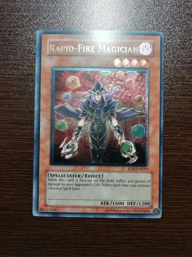 遊戯王 連弾の魔術師 旧アジア レリーフ 亜レリ 遊戯王 連弾の魔術師 旧アジア レリーフ 亜レリ - メルカリ
