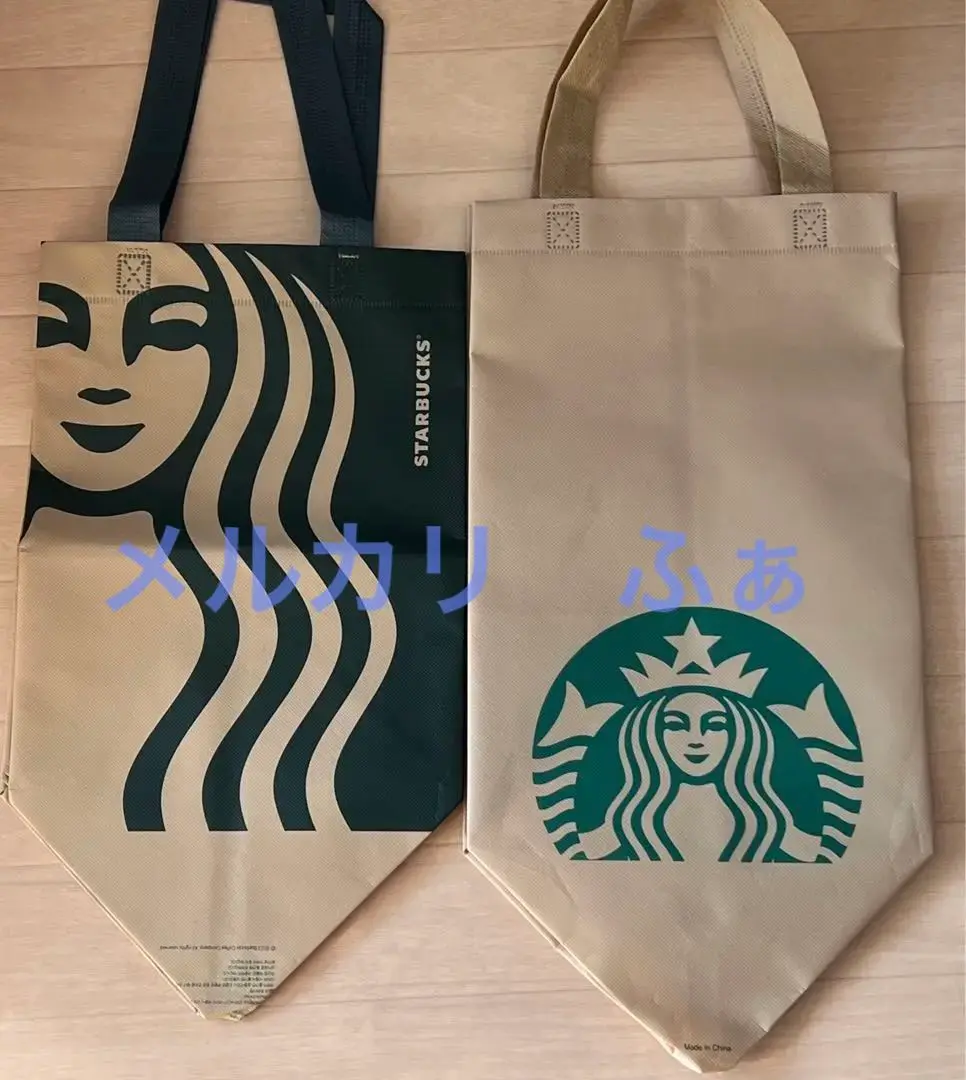 2025年最新】スタバ エコバッグ 非売品の人気アイテム - メルカリ