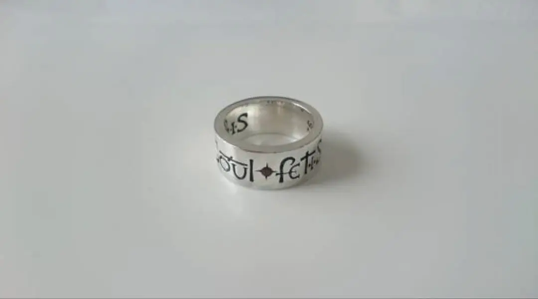 おあSoul Fetish ソウルフェティッシュ リング 01920] Soul fetish soulfetish silver ring | eBay