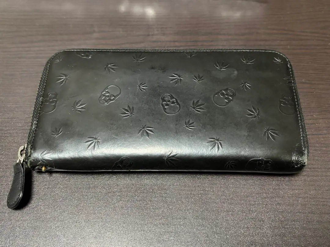 未使用✨ LUCIEN PELLAT FINET ✨ルシアン ペラフィネ✨長財布 lucien pellat-finet - ペラフィネ 財布 二つ折りの通販 by