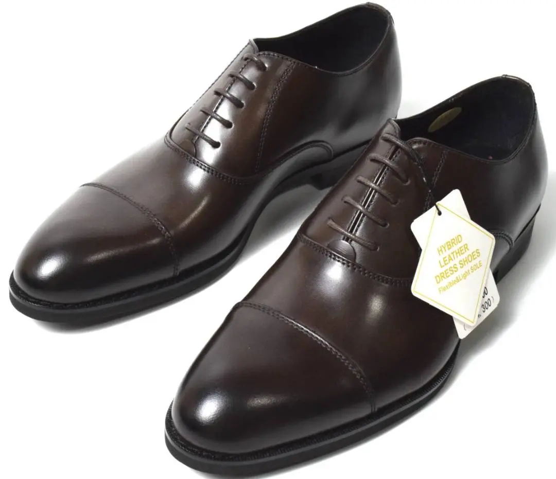未使用 THE SUIT COMPANY スーツカンパニー レザー ブーツ 未使用 THE SUIT COMPANY スーツカンパニー レザー ブーツ