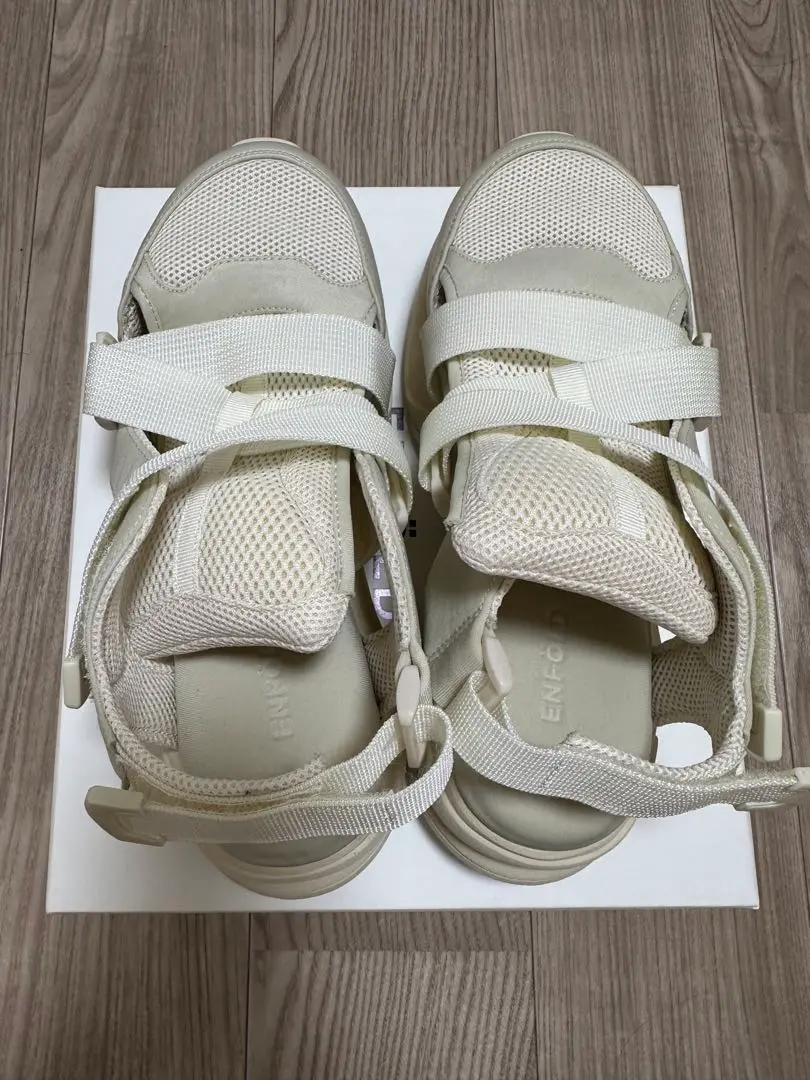 エンフォルド enfold チューブソールサンダル未使用 ENFOLD(エンフォルド) TUBE-SOLE SANDAL - COLDBECK ONLINE