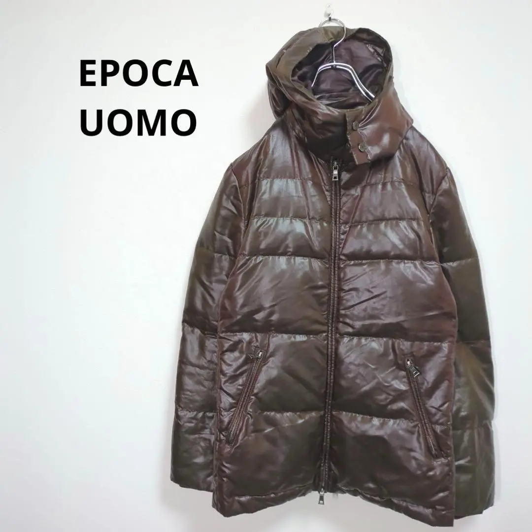 2025年最新】EPOCA UOMO メンズ ダウンジャケットの人気アイテム