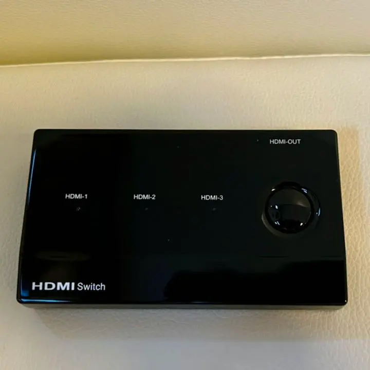 iBUFFALO HDMI切替器 3ポート コンパクトタイプ BSAK301 71yrtnJkaGL._UF350,350_QL50_.jpg