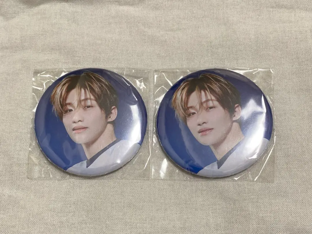 Thumbnail of TWS Jihoon Can Badge Capsule Toy Set of 2