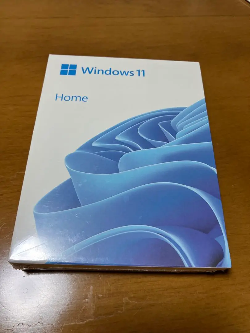 【新品/未開封】Microsoft Windows 11 home パッケージ版 シュリンク付き新品未開封 Windows 11 Home 日本語版 パッケージ