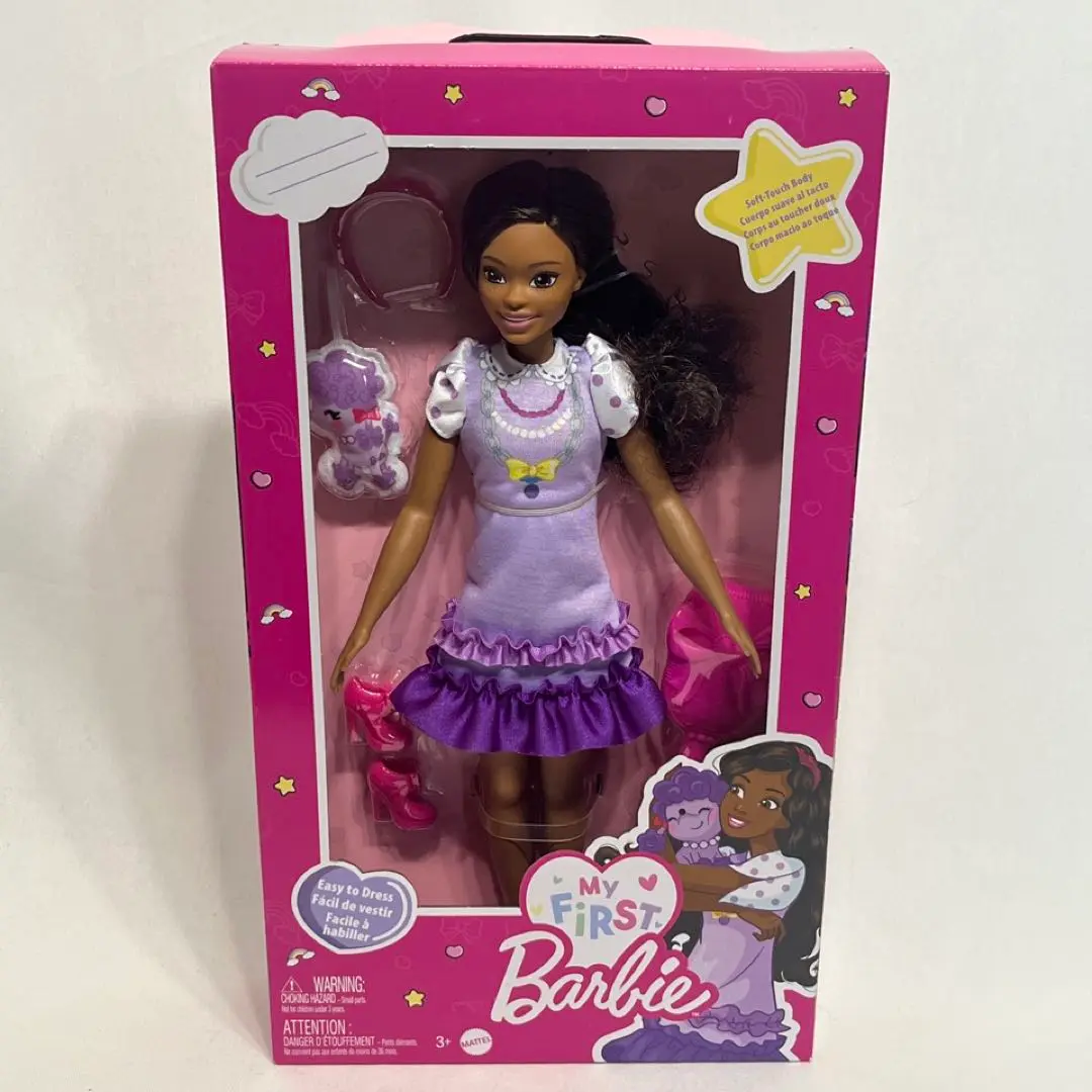 2025年最新】バービーbarbie my firstの人気アイテム - メルカリ