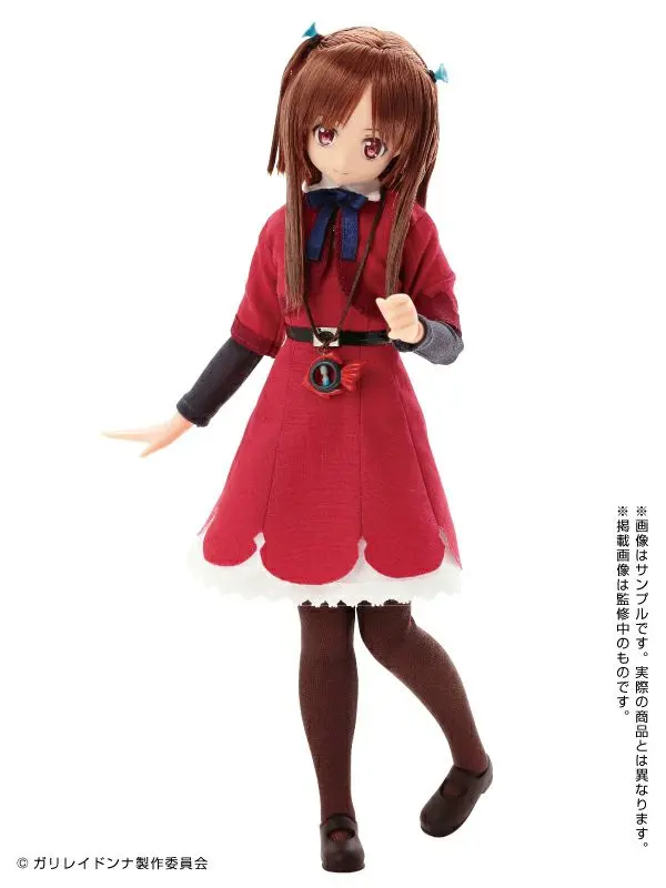 (未使用･未開封品)　ガリレイドンナ 星月・フェラーリwithメディオ・ロッソ (1/8スケールPVC塗装済み完成品) v1yptgt Amazon | ガリレイドンナ 星月・フェラーリ (1/8スケール PVC製