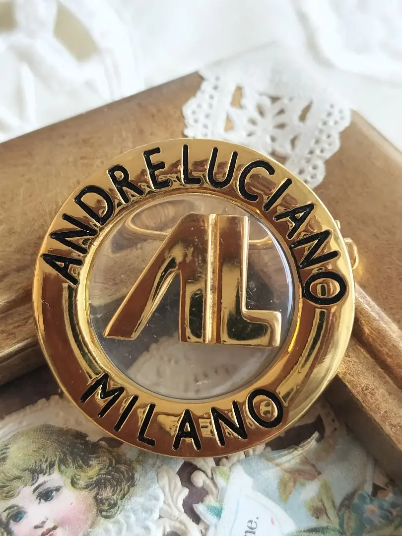 アンドレルチアーノ ANDRE LUCIANO チェーン アクセサリー 2025年最新】ANDRE LUCIANO アクセサリーの人気アイテム - メルカリ