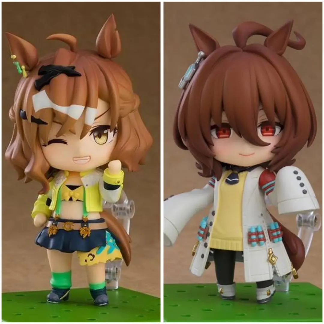 ねんどろいど アグネスタキオン 「ウマ娘プリティーダービー