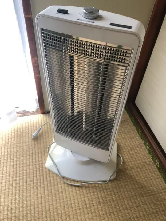 値下げ⭐︎カーボンヒーター  松木技研 値下げ⭐︎カーボンヒーター 松木技研