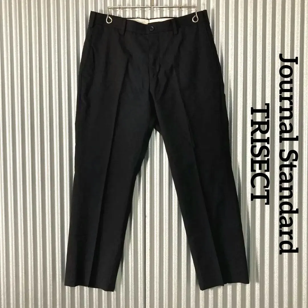 Journal Standard TRISECT ヘリンボーンスラックス Journal Standard TRISECT ヘリンボーンスラックス