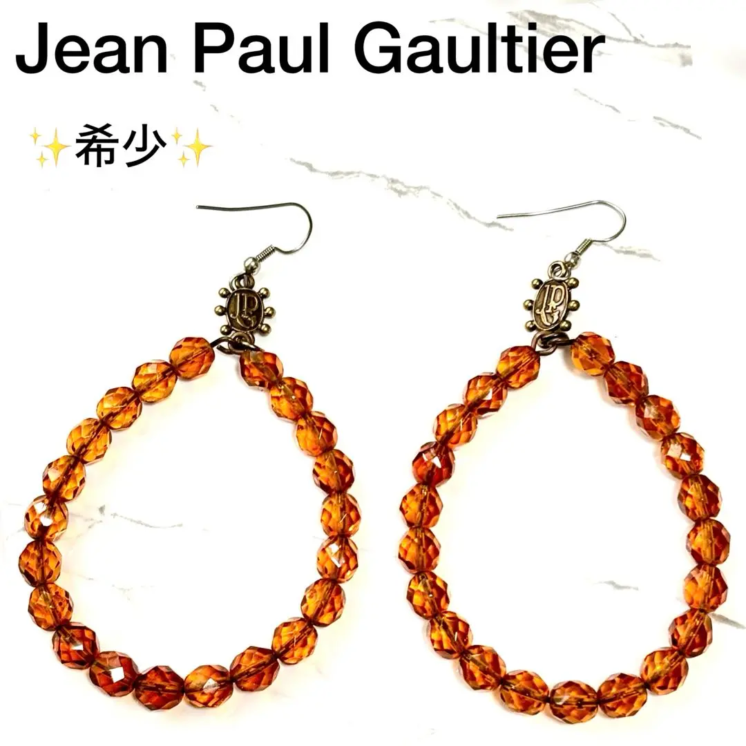Jean Paul GAULTIER　ピアス(両耳用) 2025年最新】JeanPaul GAULTIER ピアス(両耳用)の人気アイテム