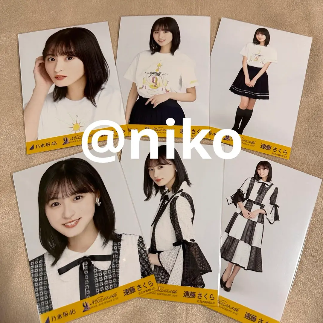 2025年最新】乃木坂46 6th year birthday live tシャツの人気