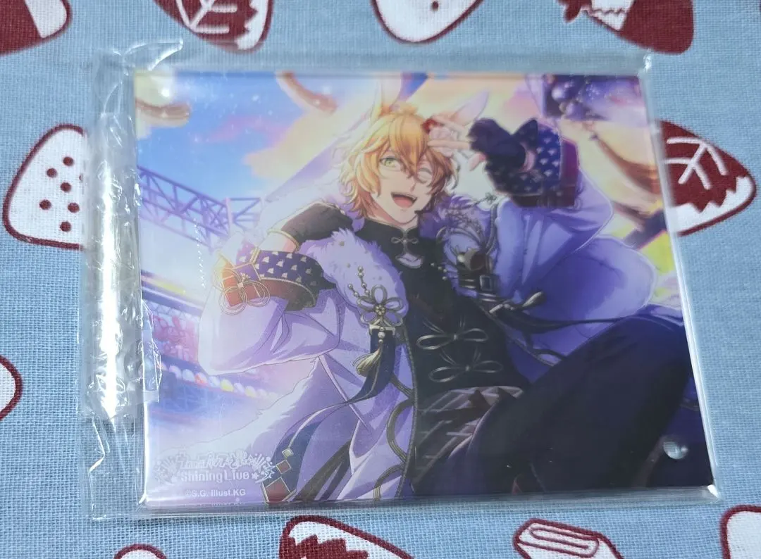 Thumbnail of [Anonymous] Uta no Prince-sama Acrylic Plate Natsuki Usagi (Rabbit)