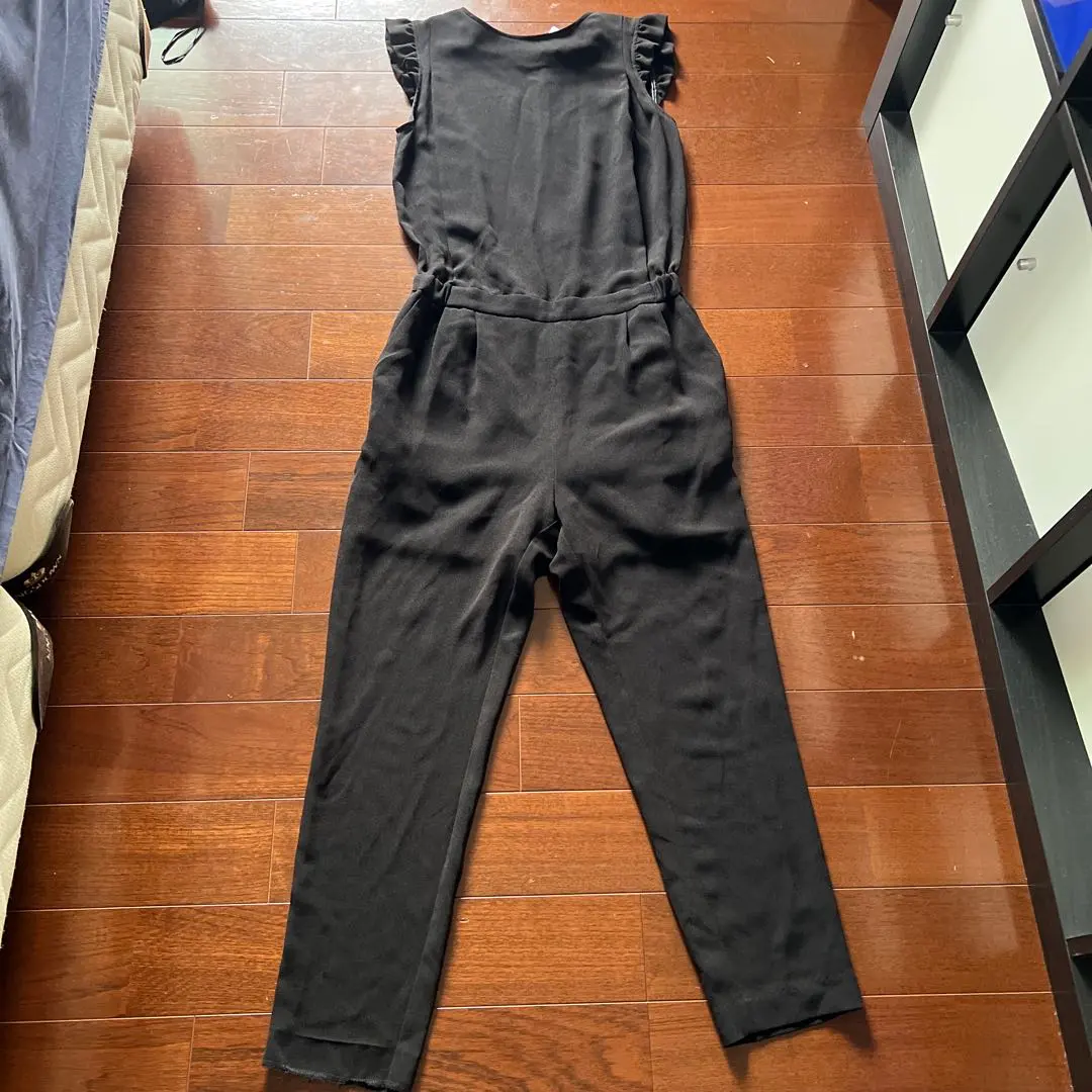 Thumbnail of plumpynuts Black One-Piece with Frills