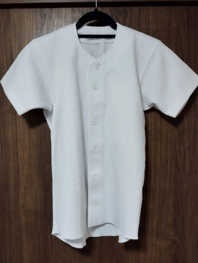 Thumbnail of [Unused] TIGORA White Baseball Practice Wear 150