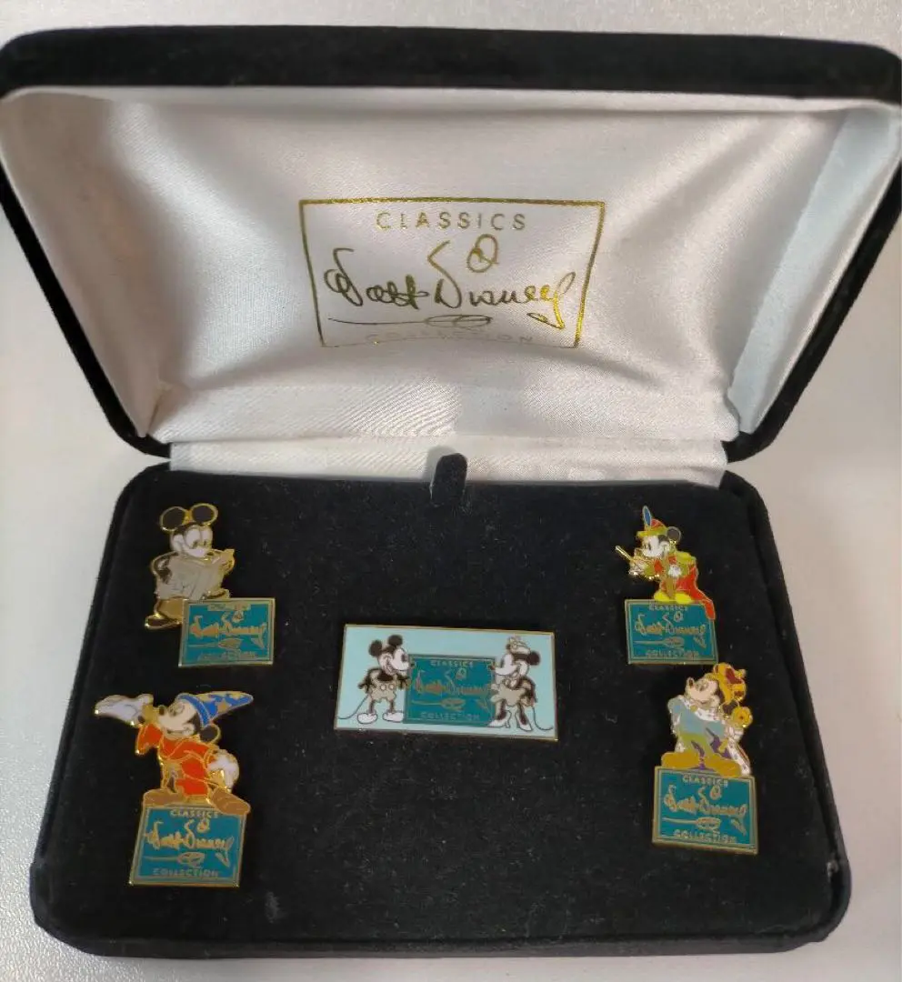 定価2.4万円 レア★WDCC ミッキーマウス ミッキー マジシャンミッキー 定価2.4万円 レア☆WDCC ミッキーマウス ミッキー マジシャン