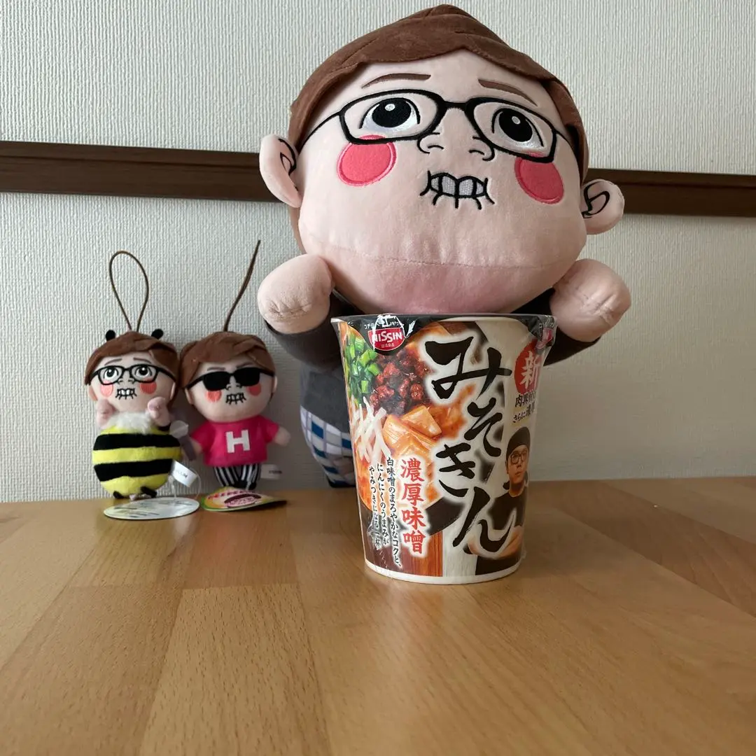 2025年最新】ヒカキン ぬいぐるみ みそきんの人気アイテム