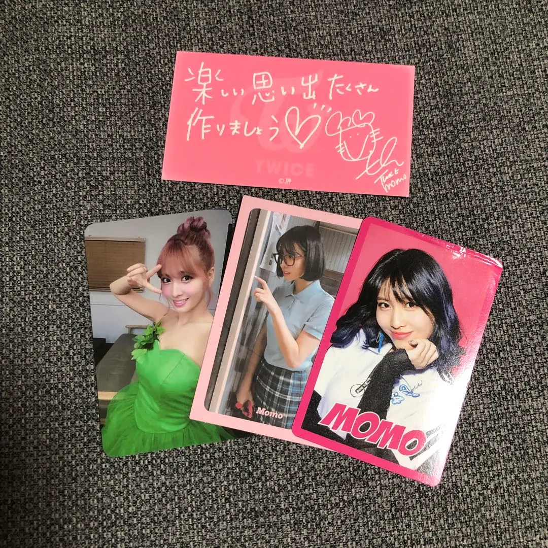 2025年最新】twiceモモハイタッチ券の人気アイテム - メルカリ