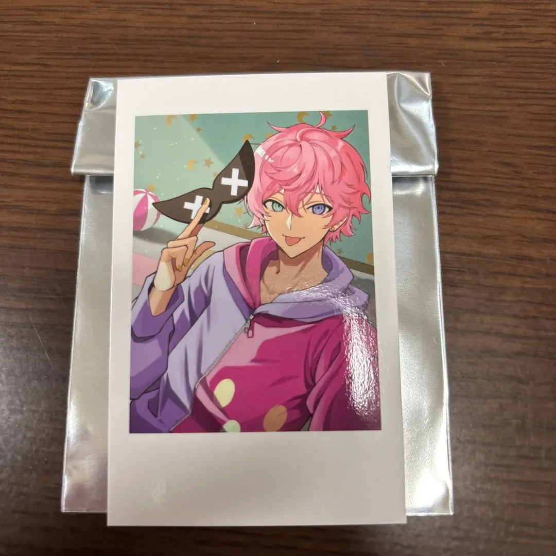 Crazy Raccoon CR ふらんしすこ 自拍卡 的縮圖