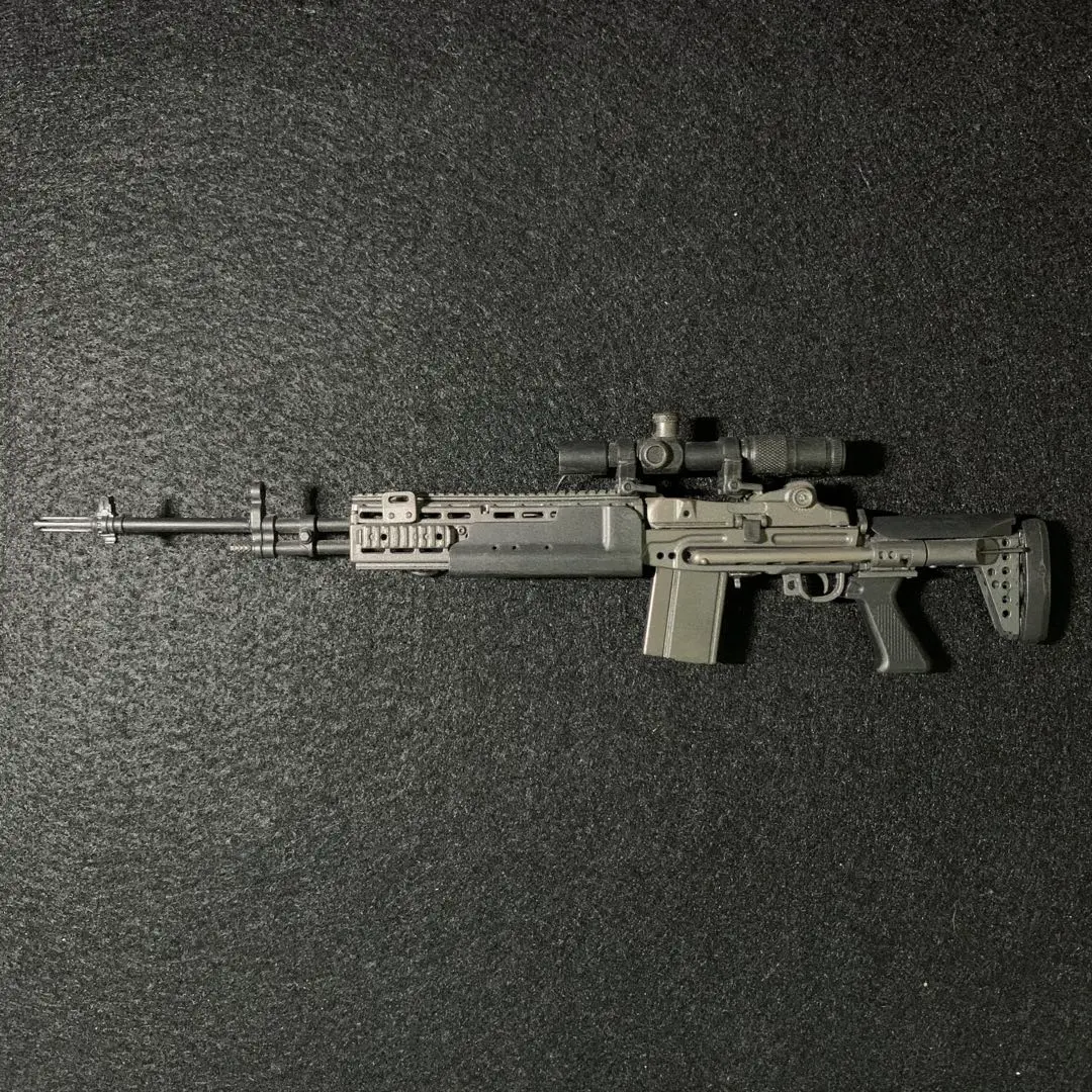 M14 トリガーハッピー　EBR G&P M4 M16 M14 トリガーハッピー EBR G&G M4 M16 トイガン