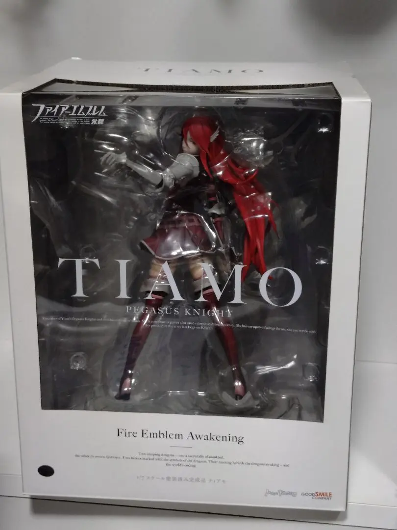 2025年最新】ファイアーエムブレム覚醒ティアモ1_7完成品