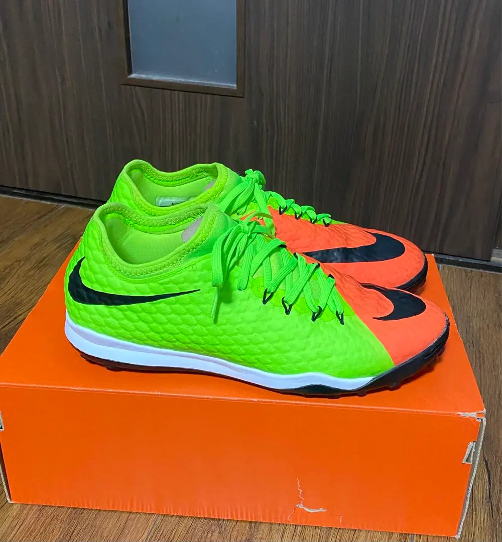 NIKE ナイキ マジスタ X フィナーレ Ⅱ IC(オレンジ) 844444 808