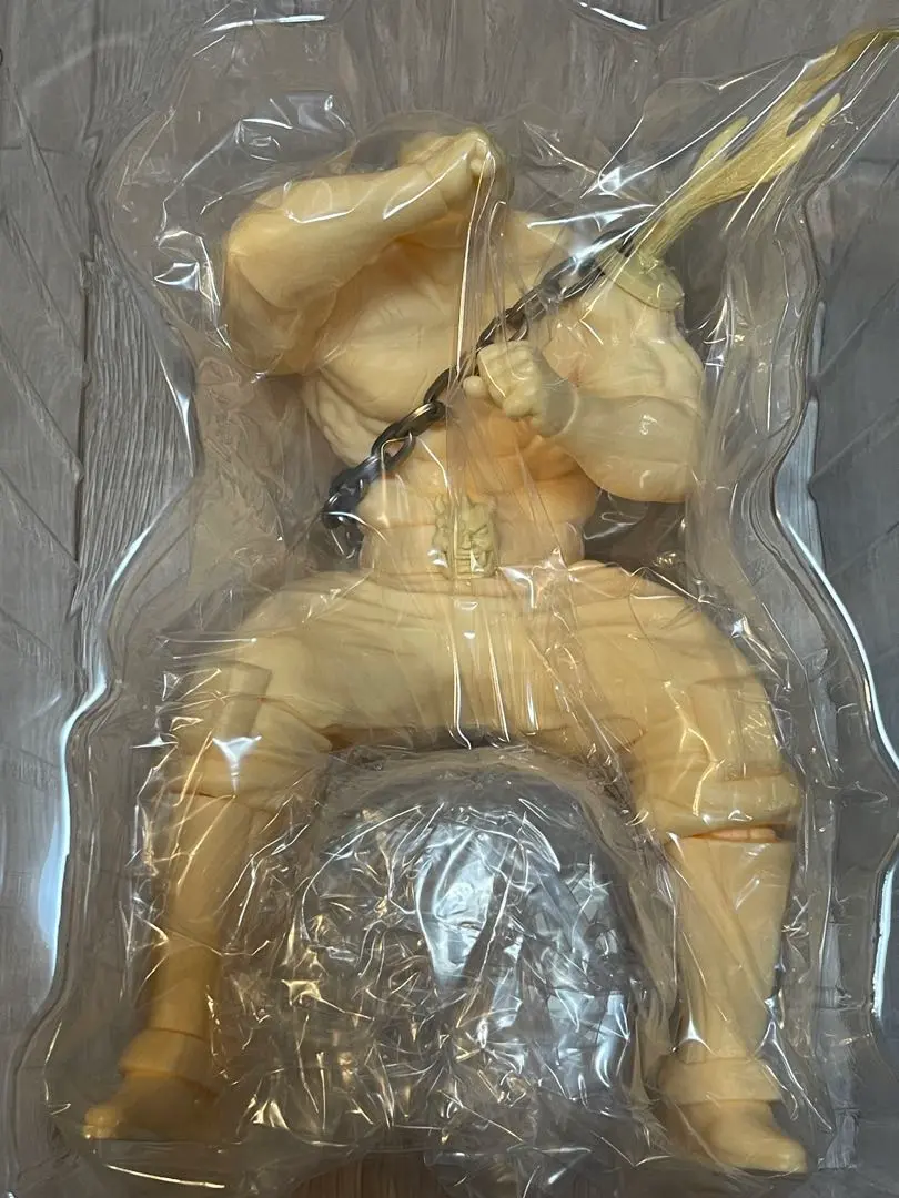 BANDAI - No.67 アビスマン➕ゴールド　キン肉マン 完成品 CCP 2体セット CCP Muscular Collection(CMC) NO.67 アビスマン 原作カラー