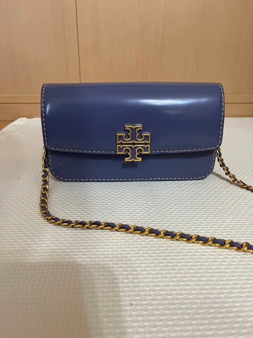 美品 托里·伯奇 鏈條包 的縮圖