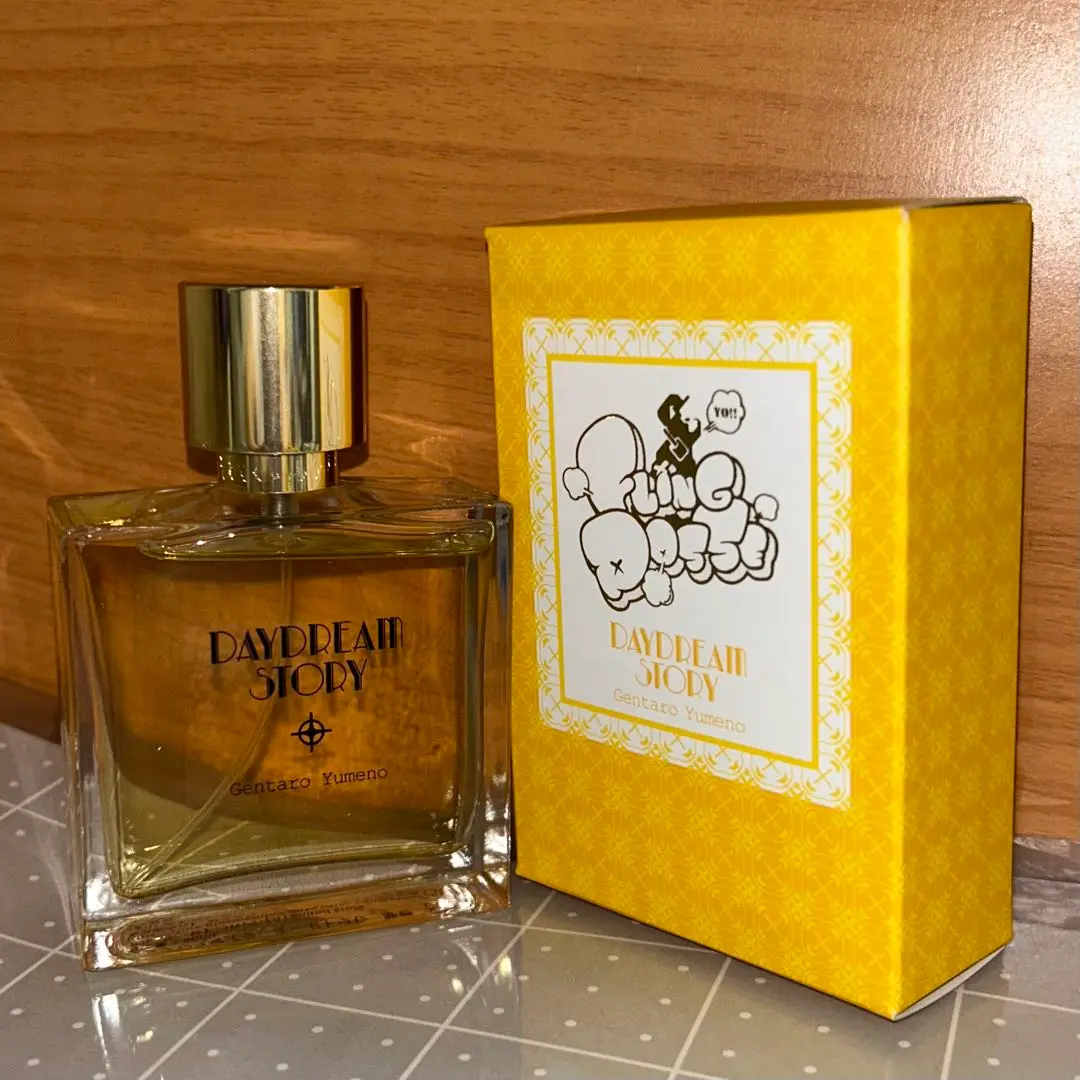 ヒプノシスマイク 夢野 幻太郎 オードトワレ 50ml - メルカリ