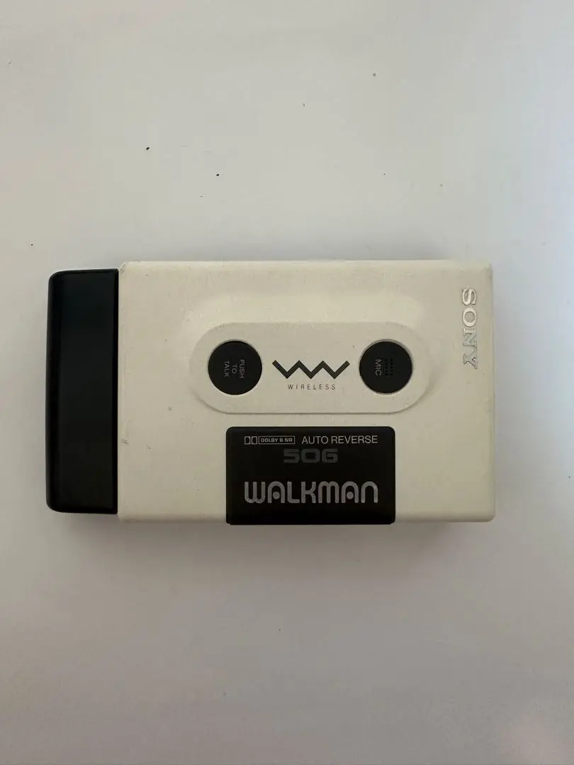SONY カセットプレーヤー WM-506,WM-190,2台セット,外觀美品 Yahoo!オークション - 希少品 美品 SONY WM-3 カセット