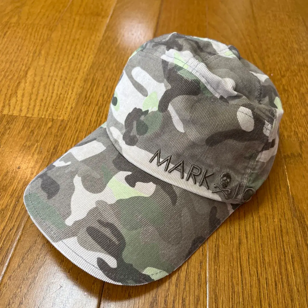 MARK&LONA マークアンドロナ Gauge Neo BB Cap キャップ ロゴ