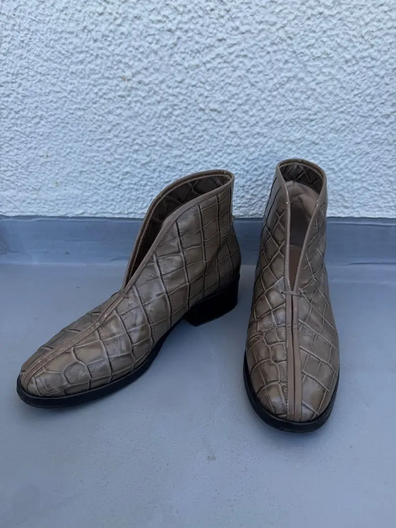 LEMARE ブーツ LEMAIRE - 【残り一点】Chelsea Boots | ACRMTSM ONLINE STORE